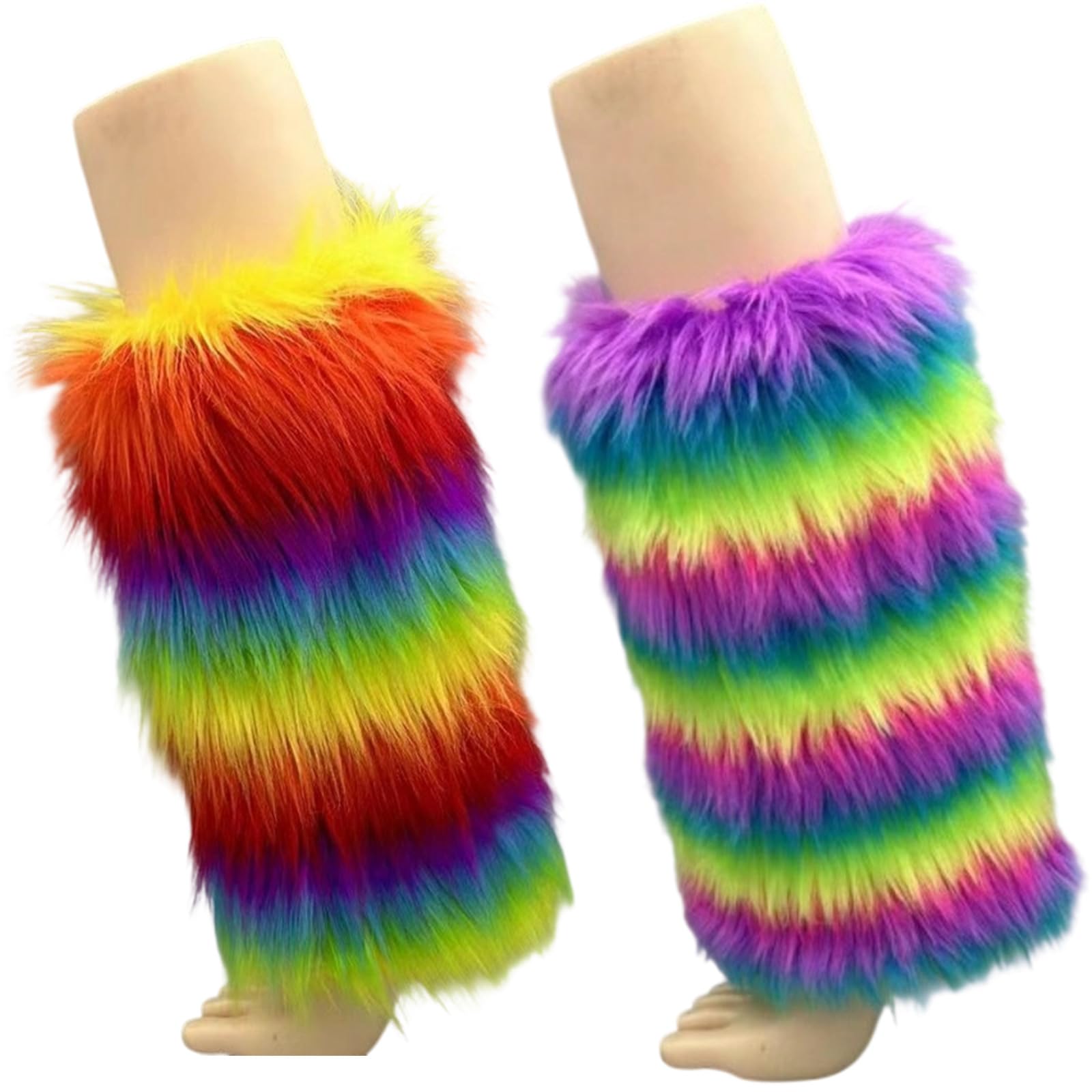 10 pares de calcetines de felpa suave, transpirables, calentadores de piernas con aislamiento térmico para el hogar, viajes, clima frío, acolchados, antideslizantes