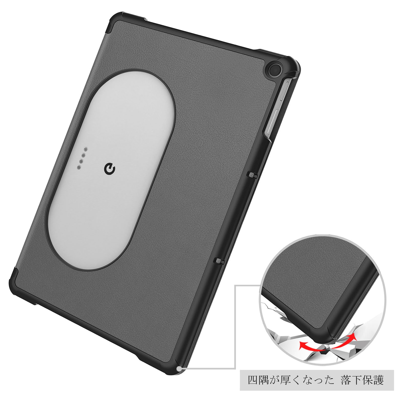 Amazon.co.jp: For Google Pixel Tablet ケース Kluso 超軽量 極薄