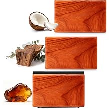 Car Air Freshener - Wood Air Freshener
