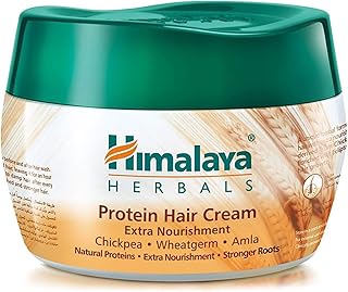 كريم الشعر هيمالايا بالبروتين لتغذية إضافية - 210 مل