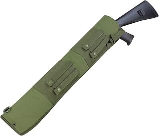 Condor Shotgun Scabbard, Olive Drab