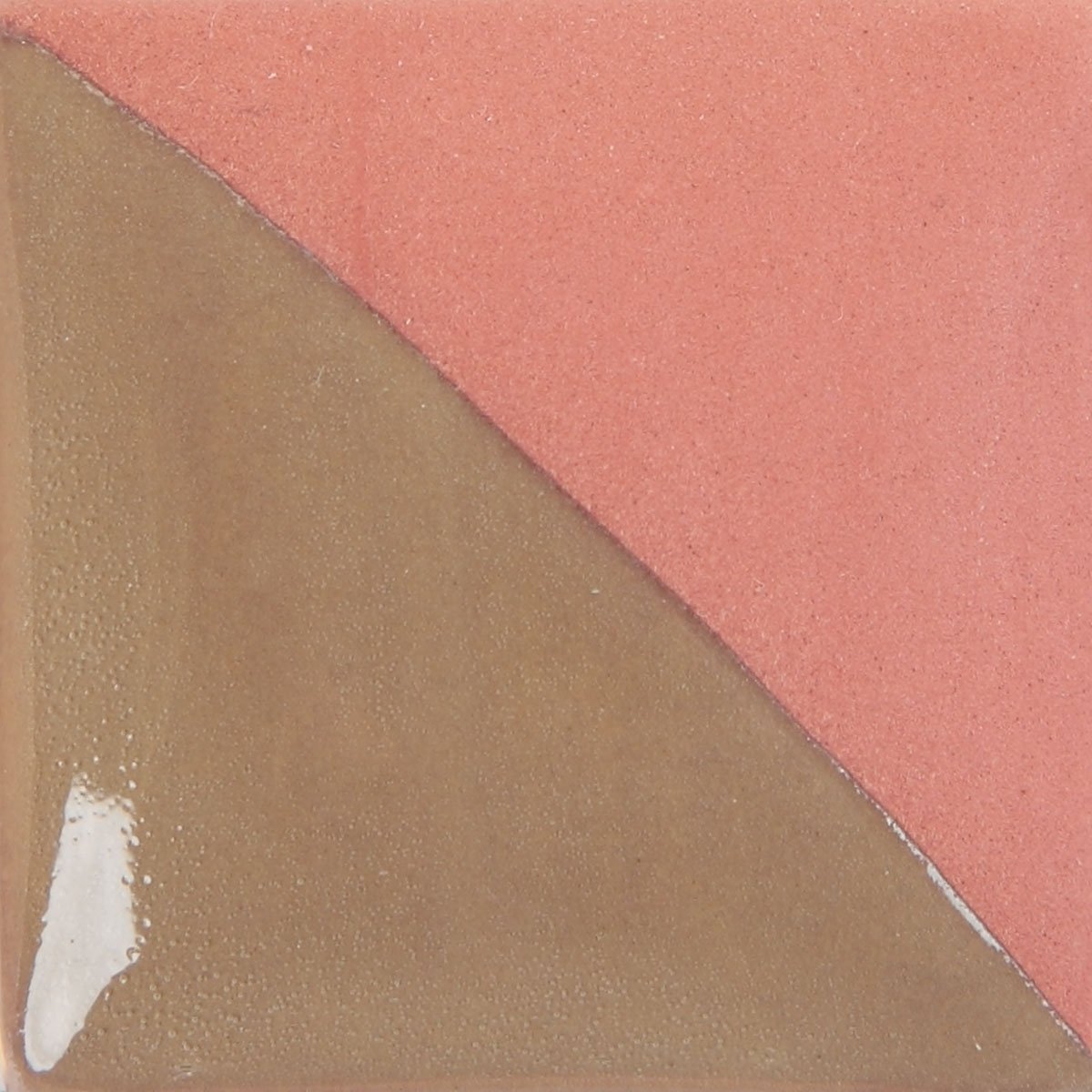 Cover Coat, Ceramic Glaze, Indian Summer, 3.5 x 3.5 x 3.5 cm