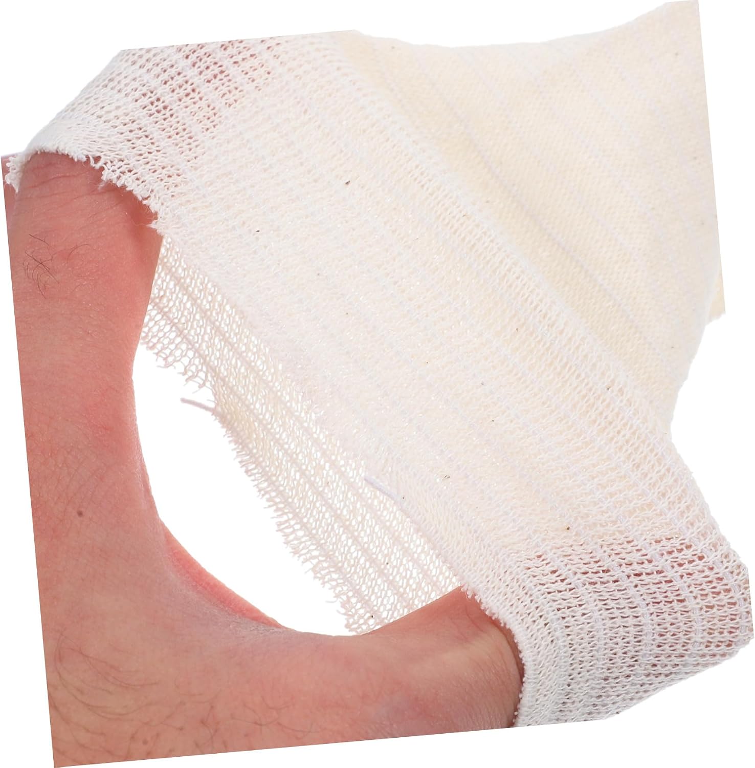 1roll Wrap Replacement Tubular High Elastic Cotton for Wound Support Essential for Athletes and Outdoor Activities