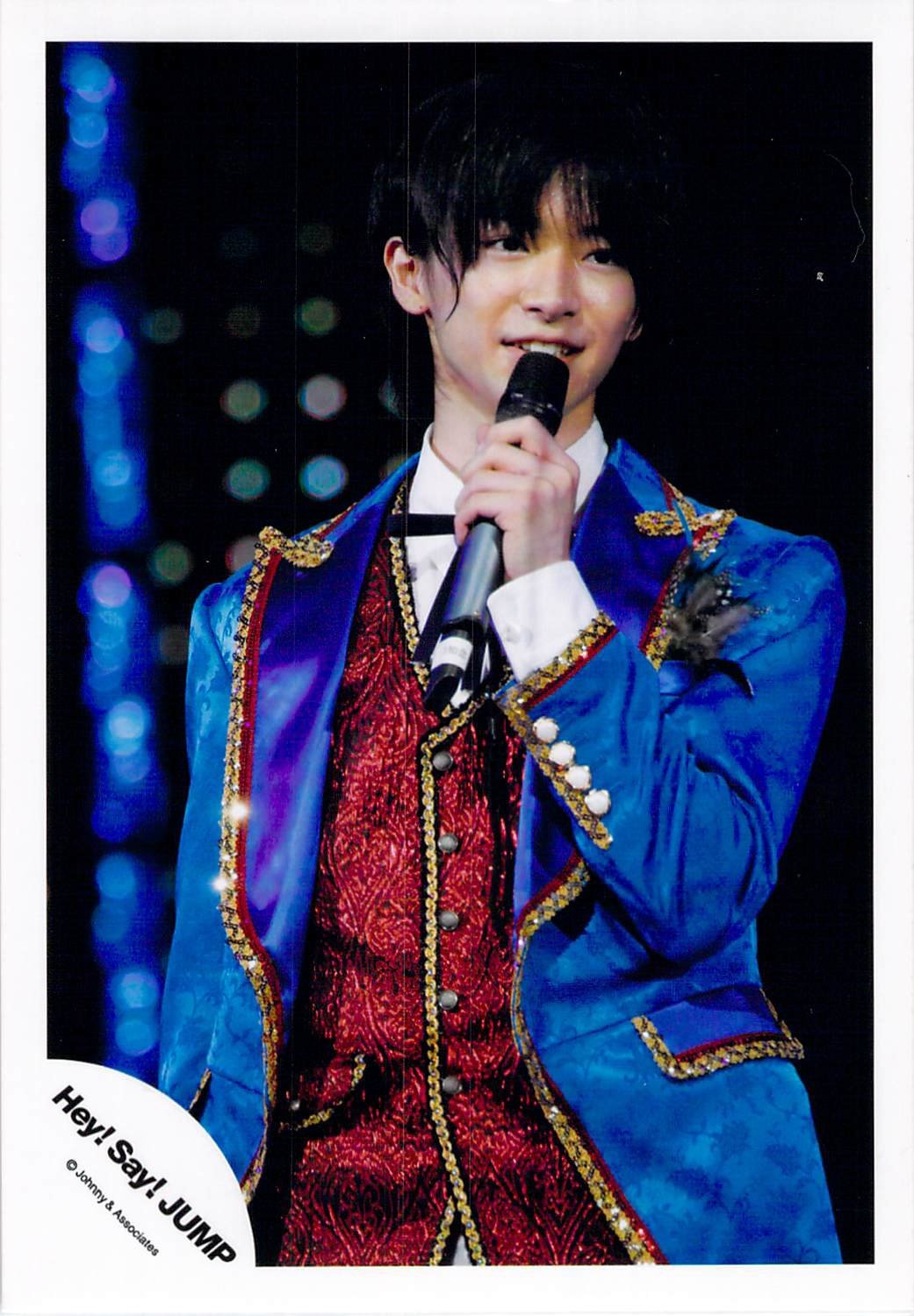 Amazon.co.jp: Hey!Say!Jump・【公式写真】・山田涼介・・・生写真