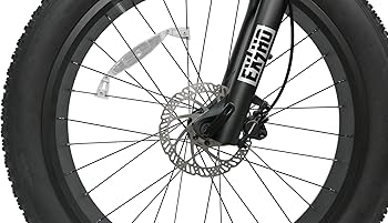 Amazon | ファットバイク TRINX(トリンクス) T109 26インチ 9段変速