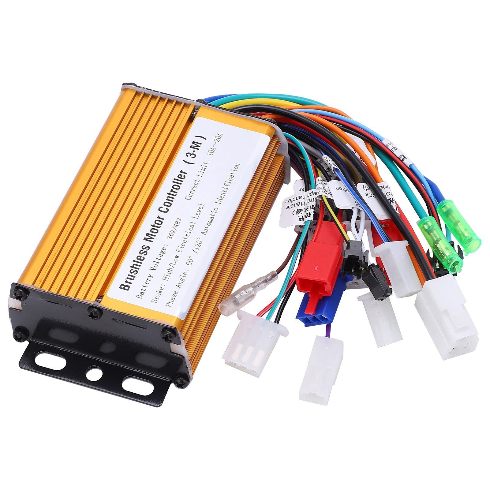 Amazon.com: Electric Scooter Speed Controller, 6 Tube 3 Mode