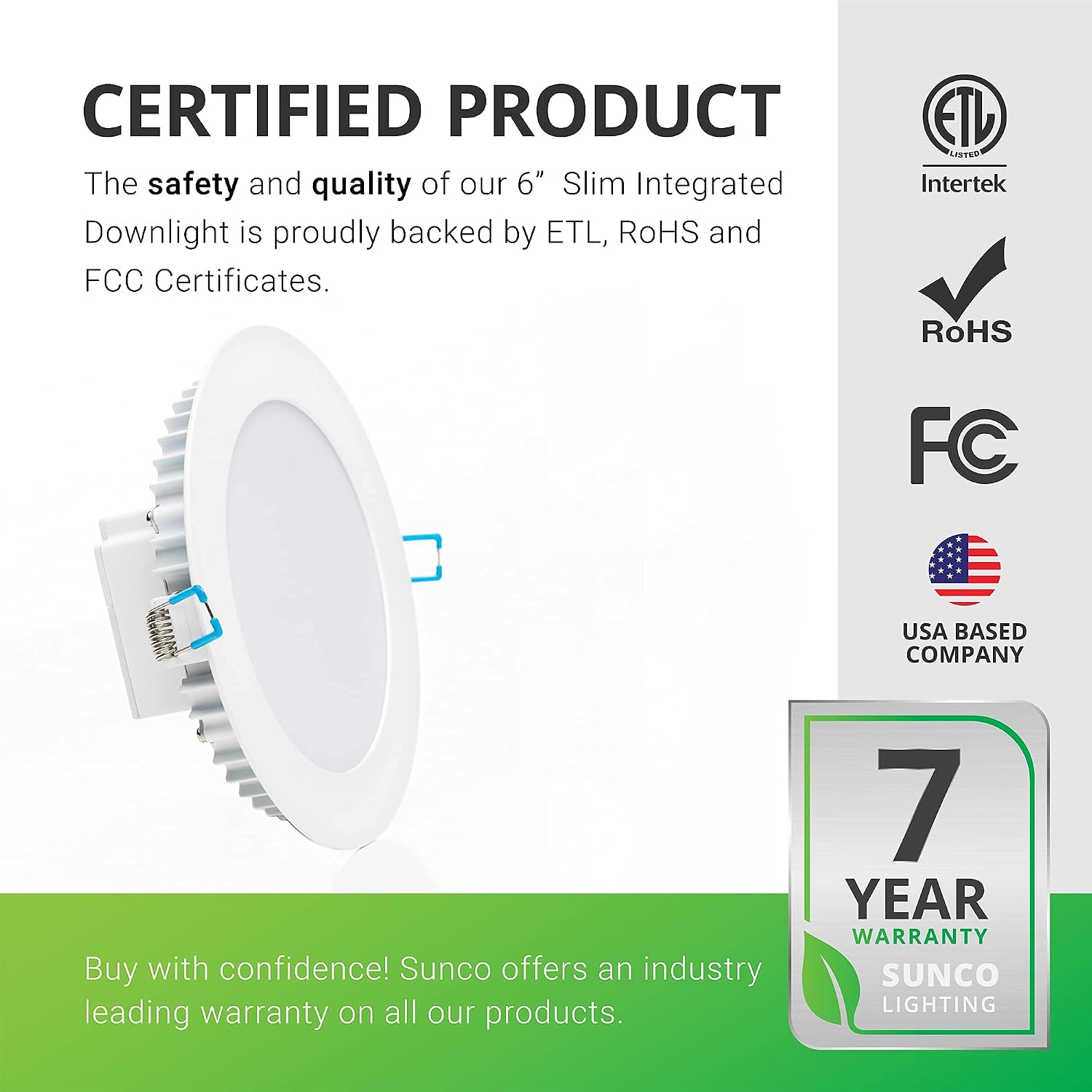 Nеw Dеаl Sunco Lighting 16 Pack 6 Inch Ultra Thin LED Recessed Lighting Ceiling Lights Slim, 6000K Daylight Deluxe, 14W Equivalent 100W, 850 LM Damp Rated, Dimmable Canless Integrated Junction Box, ETL Suреr Chеар 🛒 Sunco Lighting 16 Pack 6 Inch Ultra Thin LED Recessed Lighting Ceiling Lights Slim, 6000K Daylight Deluxe, 14W Equivalent 100W, 850 LM Damp Rated, Dimmable Canless Integrated Junction Box, ETL