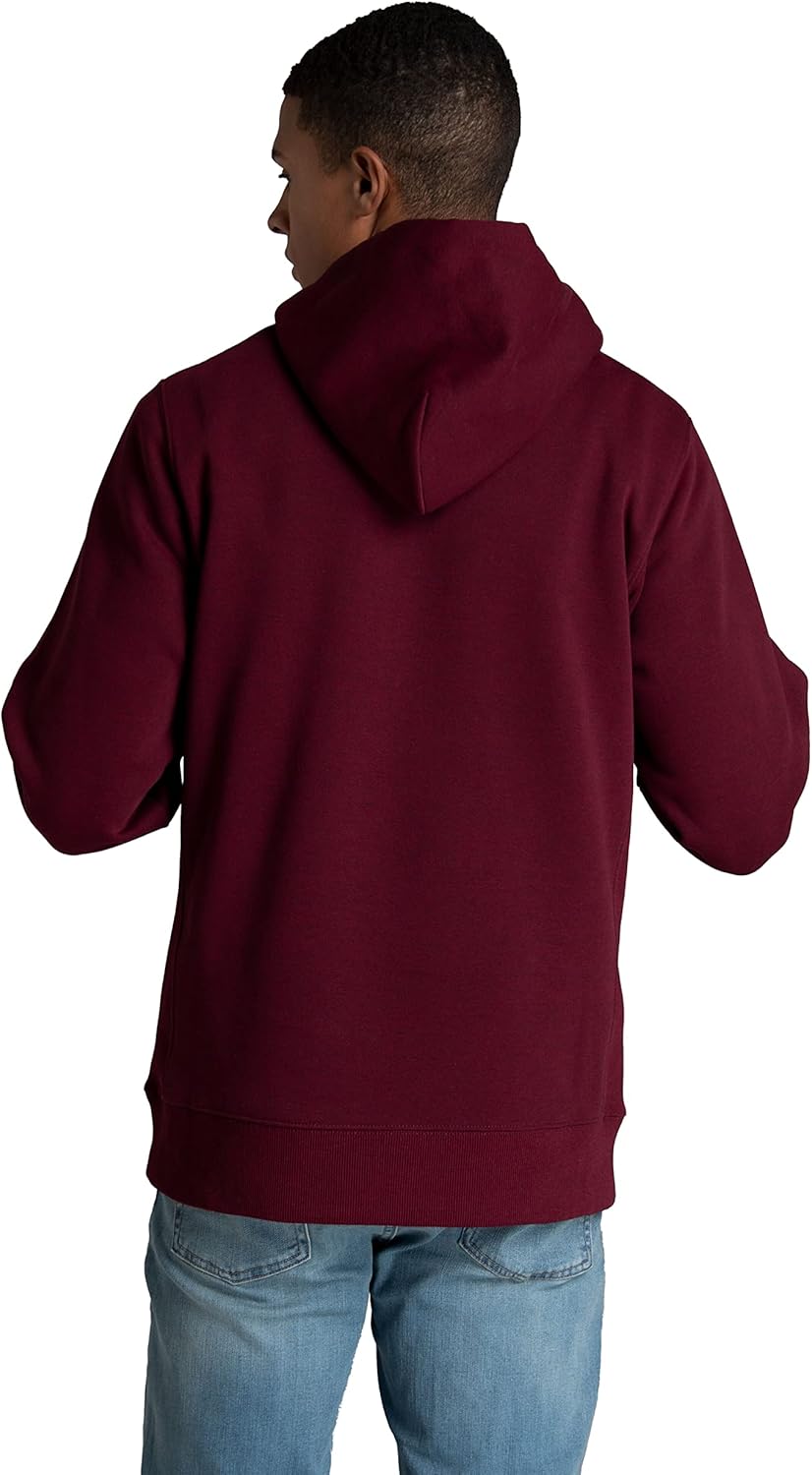 Fruit of the Loom Men's Crafted Comfort Fleece Sweatshirts - Image 2