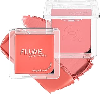 Blush Palette Duo - Juego de rubor en crema y...