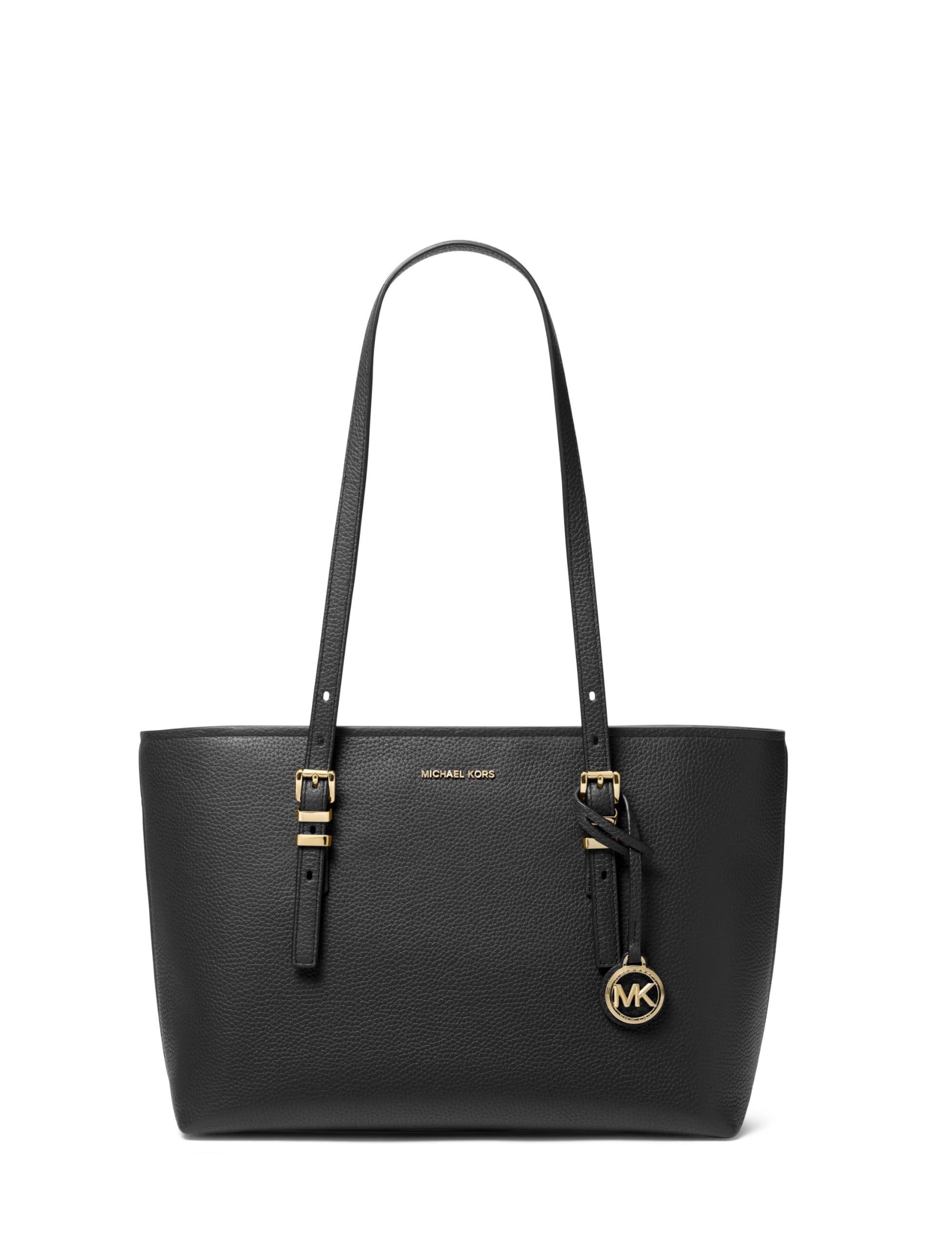 Michael Kors MD EW TZ Tote Bag Black
