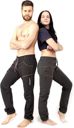 Ucraft Bouldering Pants + Climbing Shorts Bundle