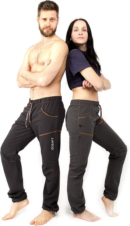 Ucraft Bouldering Pants + Climbing Shorts Bundle