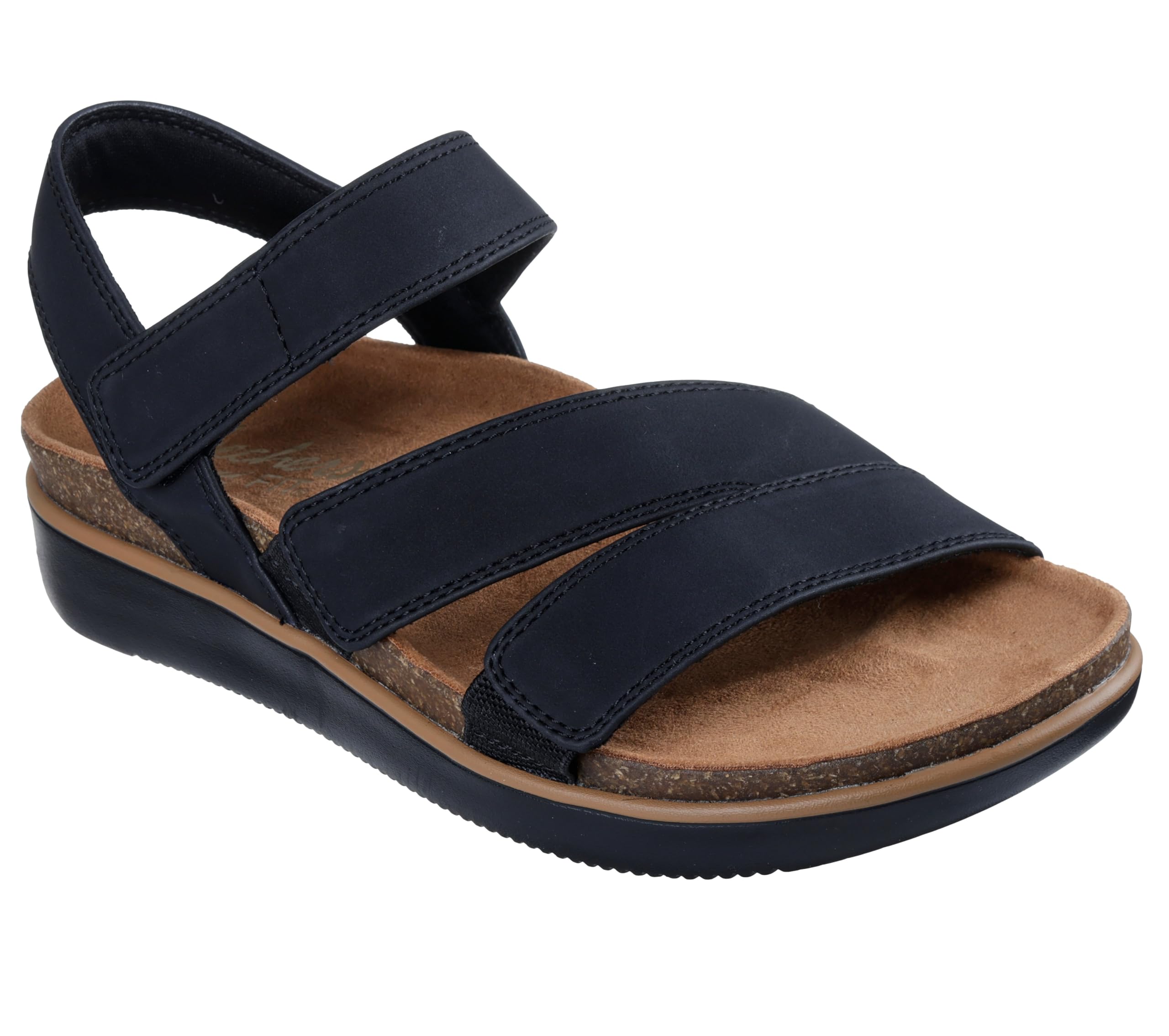 Skechers Lifted Comfort SandaleFemme