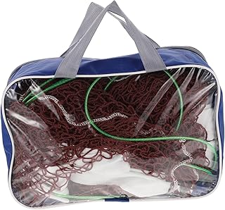 BESPORTBLE Kits Para Crianças Rede Esportiva De Rede De Peteca Rede De Tênis Kits De Vôlei De Praia Para Crianças Rede De Pickleball Rede De Bola De Futebol Rede De Vôlei Ao Ar Livre Roupas