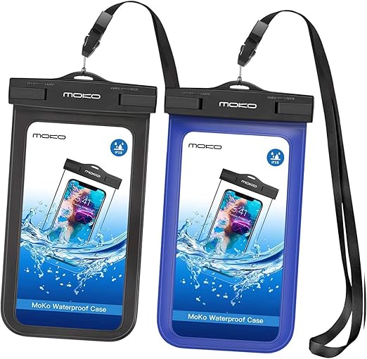 funda movil resistente al agua