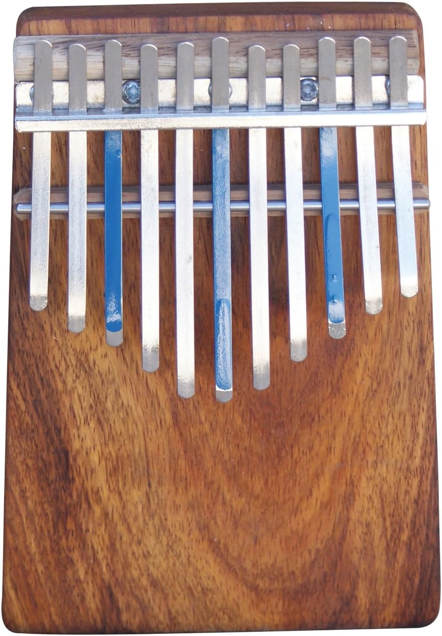 HUGH TRACEY JUNIOR DIATONIC CELESTE KALIMBA - KCJ011