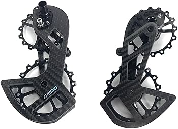 Amazon.co.jp: L-twoo カーボンビッグプーリーDura-ace / Ultegra 用 Amazon.co.jp: L-twoo カーボンビッグプーリーDura-ace / Ultegra 用