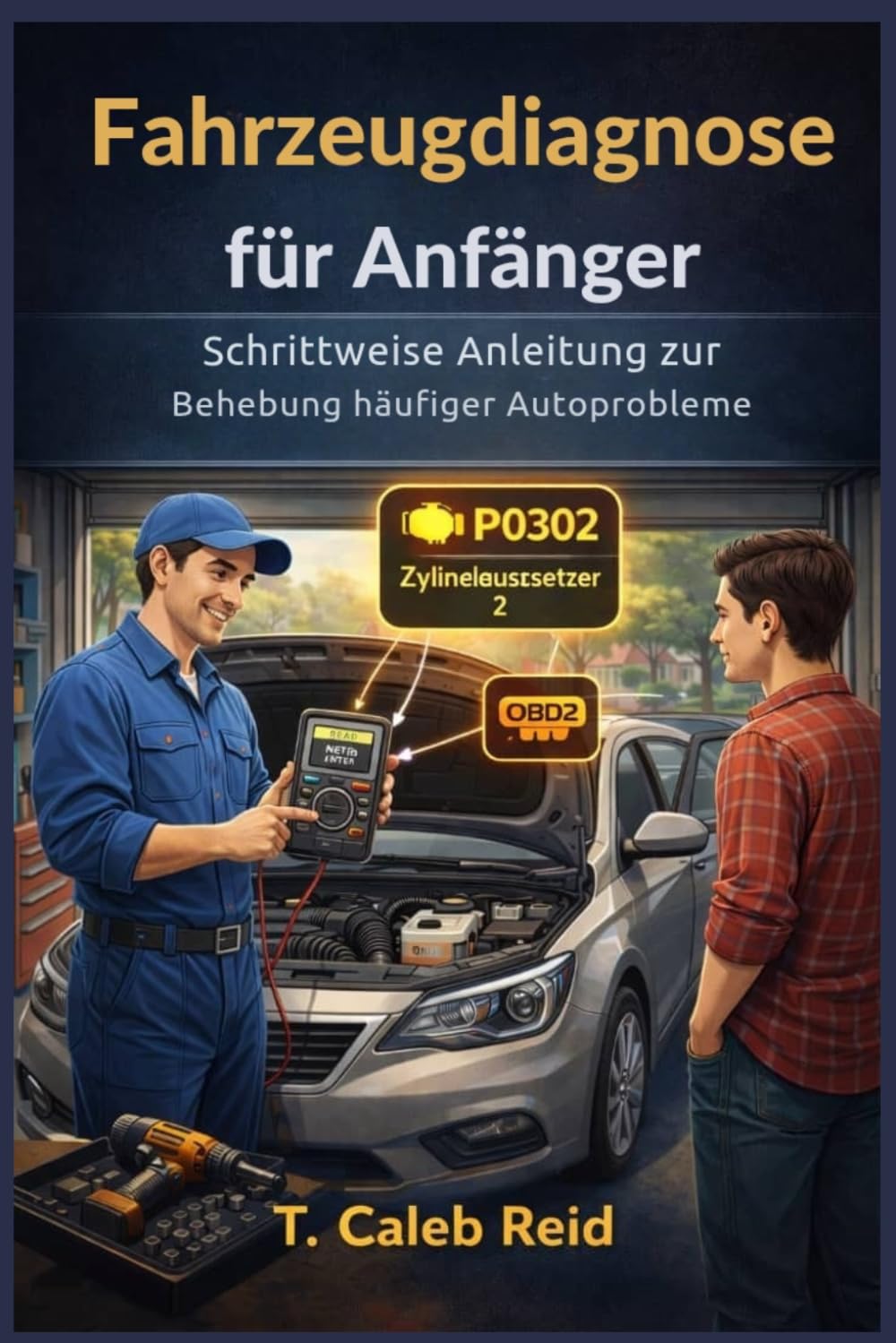 Fahrzeugdiagnose für Anfänger: Schrittweise Anleitung zur Behebung häufiger Autoprobleme