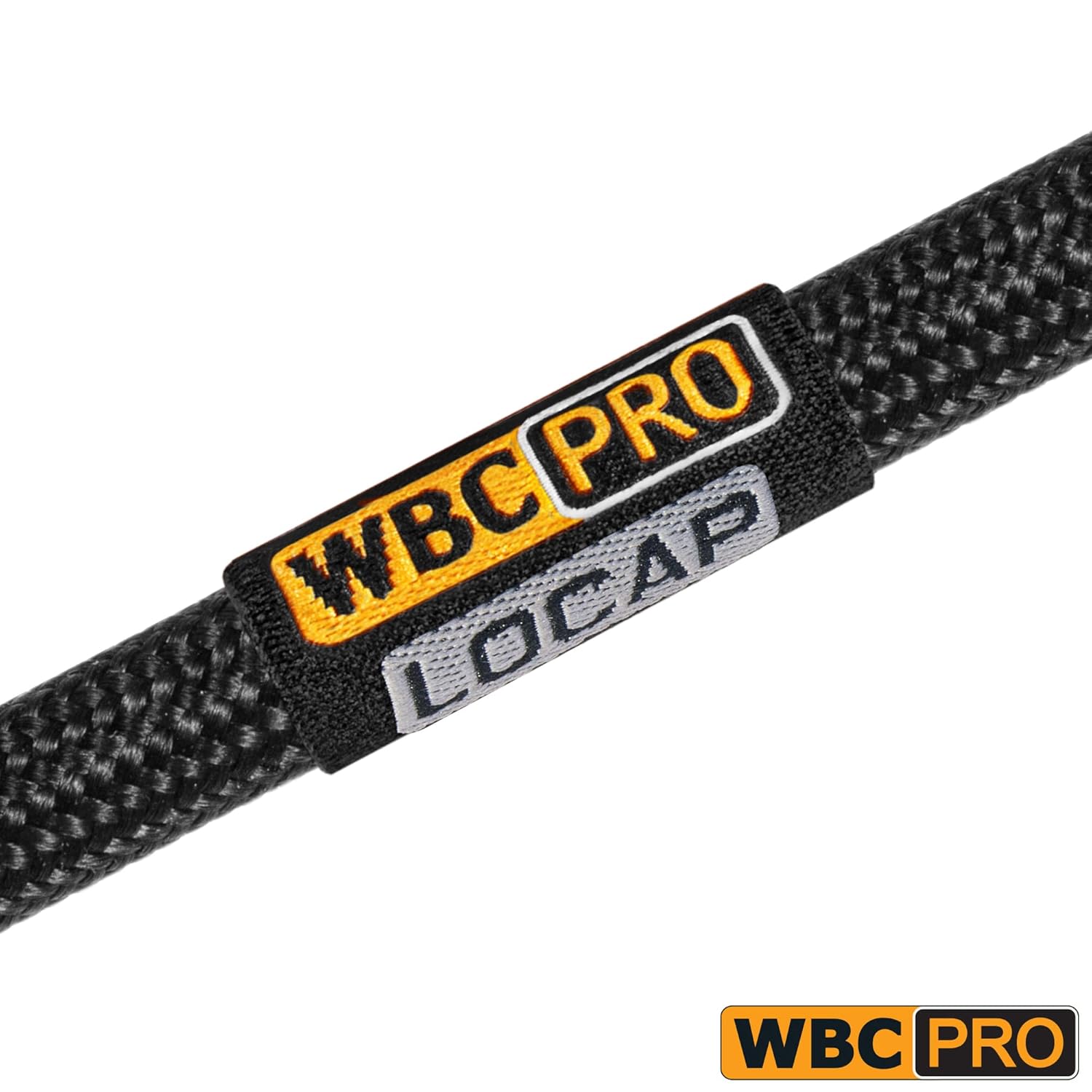 75 Foot RCA Cable Pair - WBC-PRO-LOCAP Low-Capacitance (14pF/ft) 22 AWG Ultra-Silent Audiophile & Professional-Grade Audio Interconnect Cable with Amphenol ACPR Gold RCA Plugs & Black Tweed Jacket