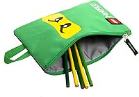 Vista 4 de LEGO NINNJAGO Lloyd Bolsa, Verde, Lego Bolsa Ninjago Lloyd