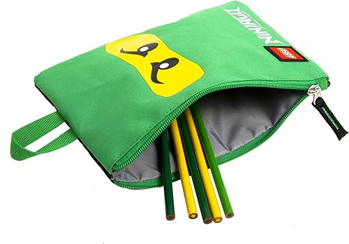 Miniatura 4 de LEGO NINNJAGO Lloyd Bolsa, Verde, Lego Bolsa Ninjago Lloyd
