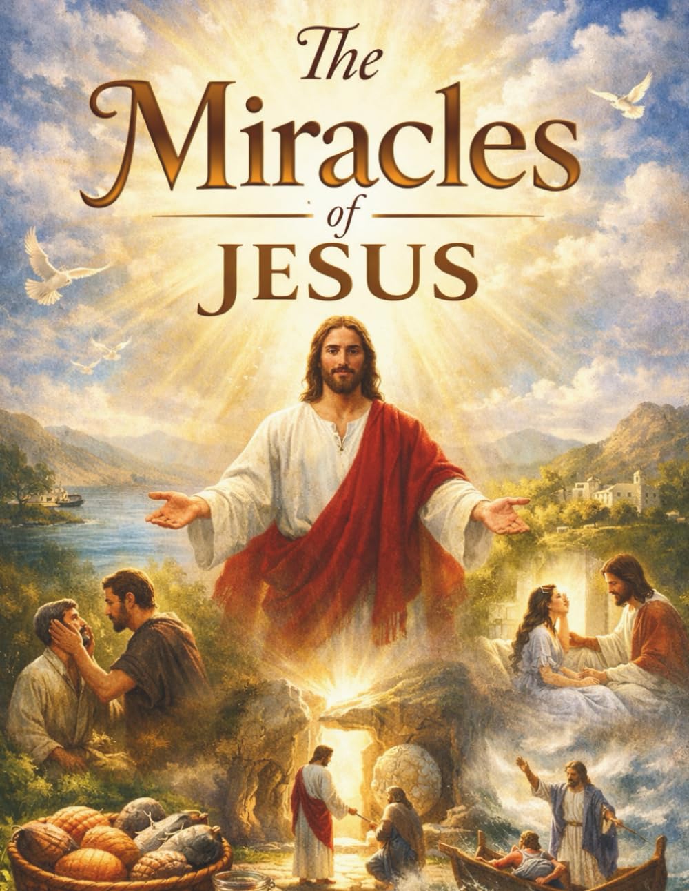 The Miracles of Jesus (Growing with God Series: Faithful Foundations)