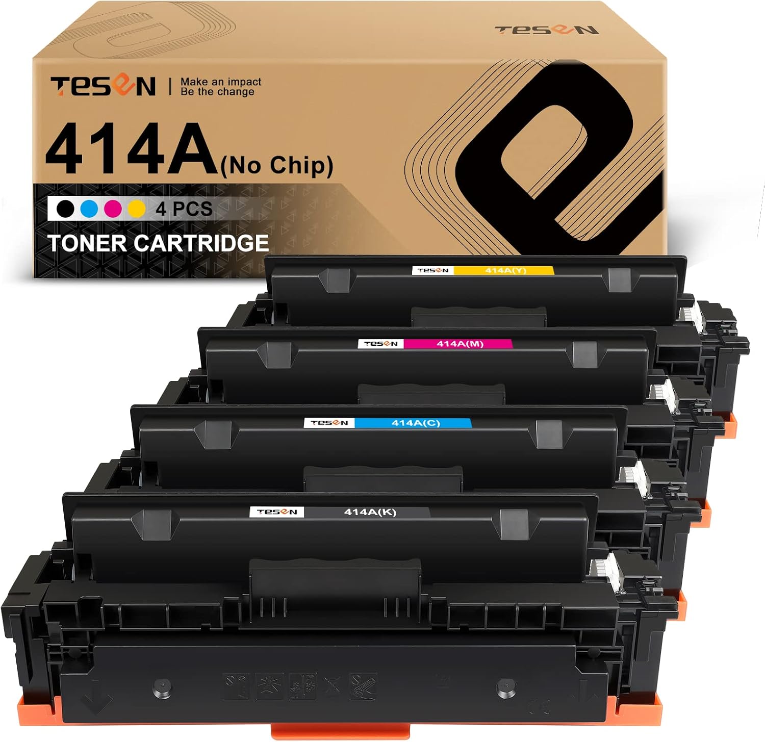 TESEN Compatible Toner Cartridge 
