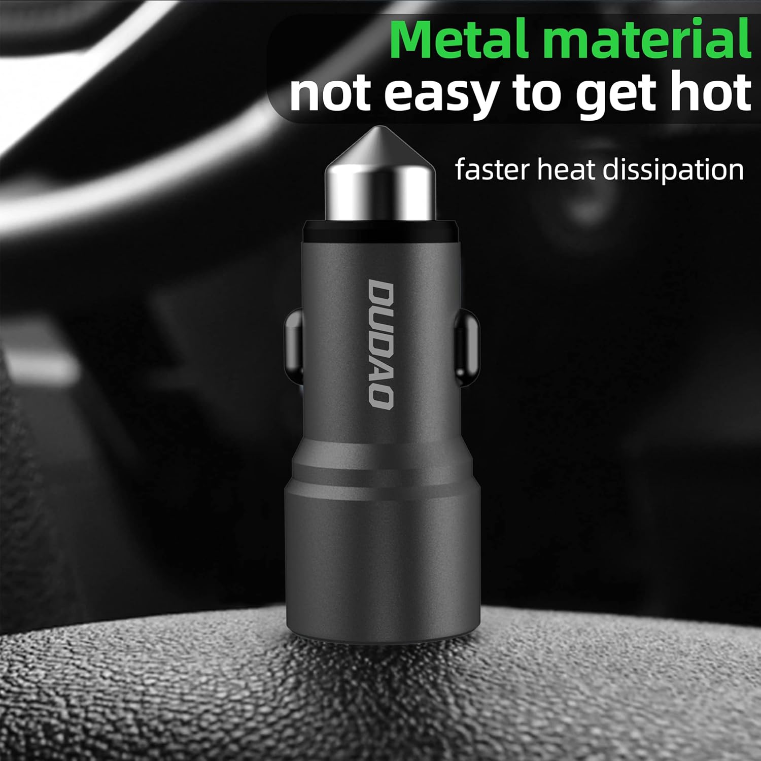 Car Charger Installation