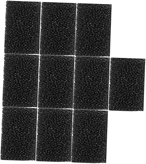 BESTOYARD 80 Pçs Esponja De Maquiagem Danosa Bolsa De Maquiagem Preta Esponjas De Maquiagem Esponja Facial Fonte De Maquiagem Esponja Aplicador De Maquiagem Pincel De Sardas Esponja De