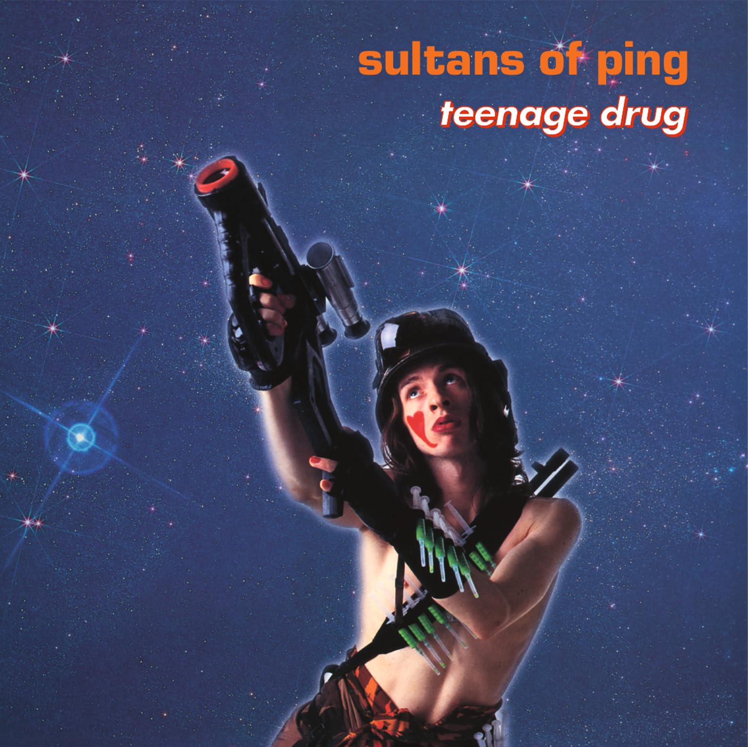 Teenage Drug [VINYL]