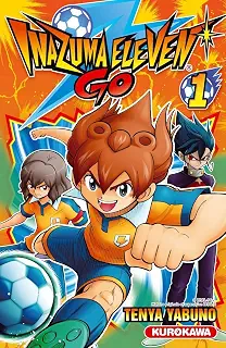 Inazuma eleven go ! t.1