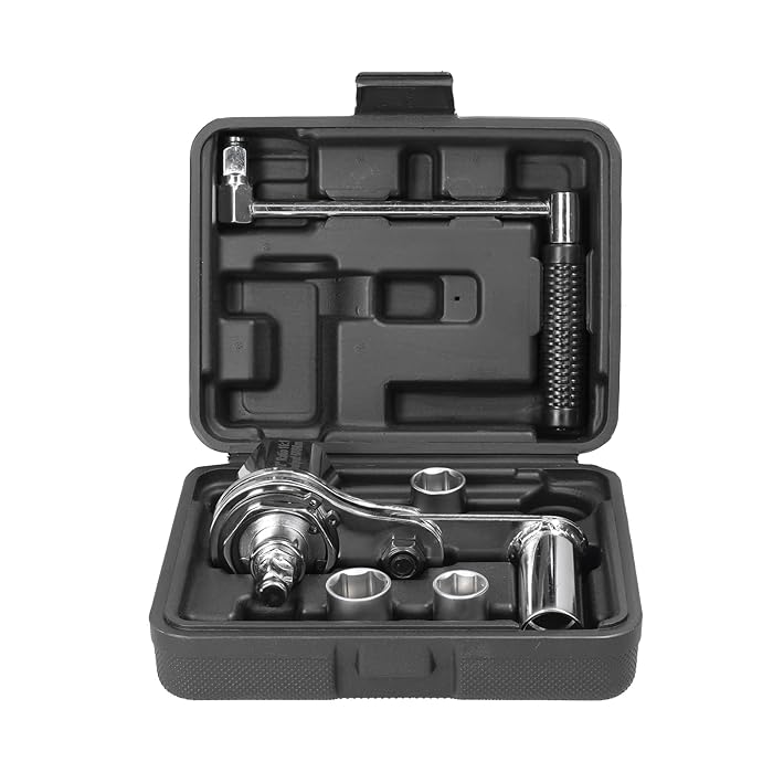 Buy Jabey Wrench,1/2'' Torsional Torque Multiplier Wrench LaborSaving