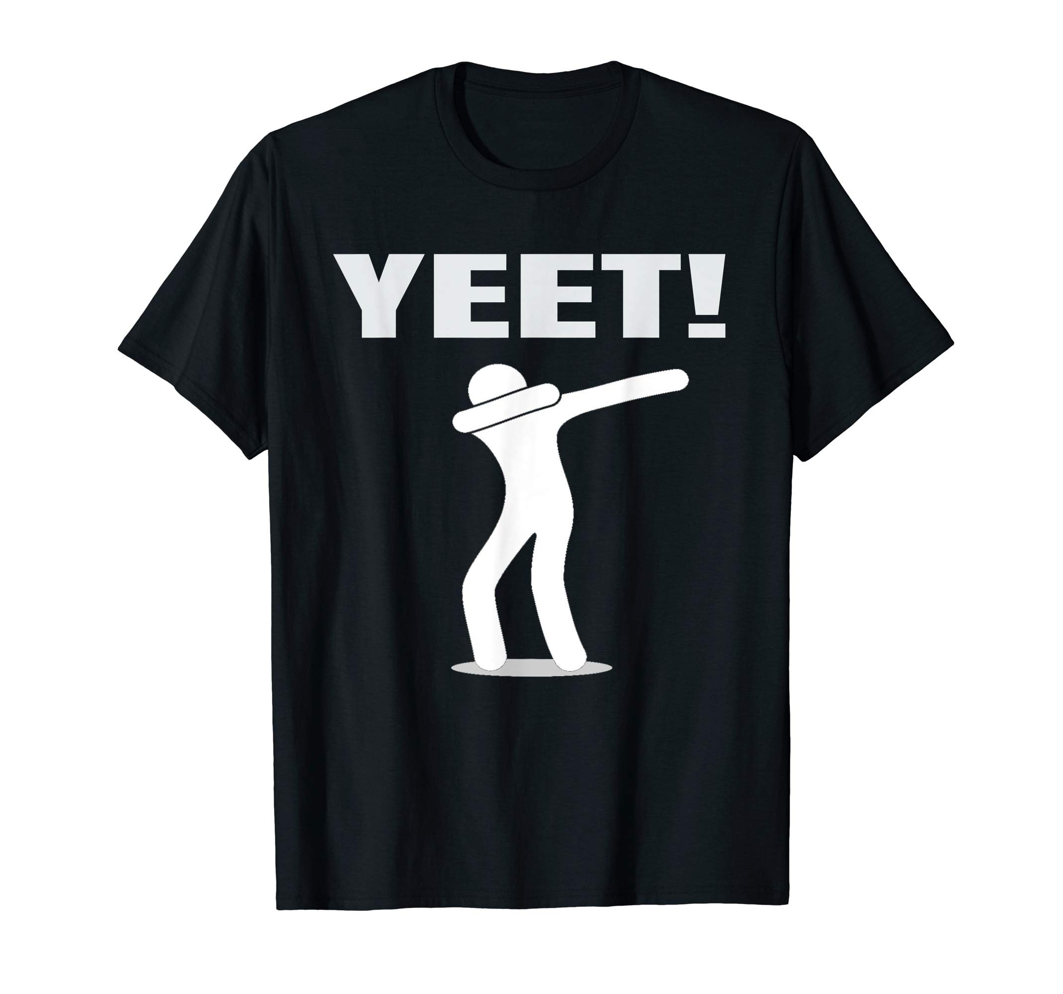 YEET DAB YA YEET GiftsYeet Dab Meme T-ShirtOEKO-TEX STANDARD 100