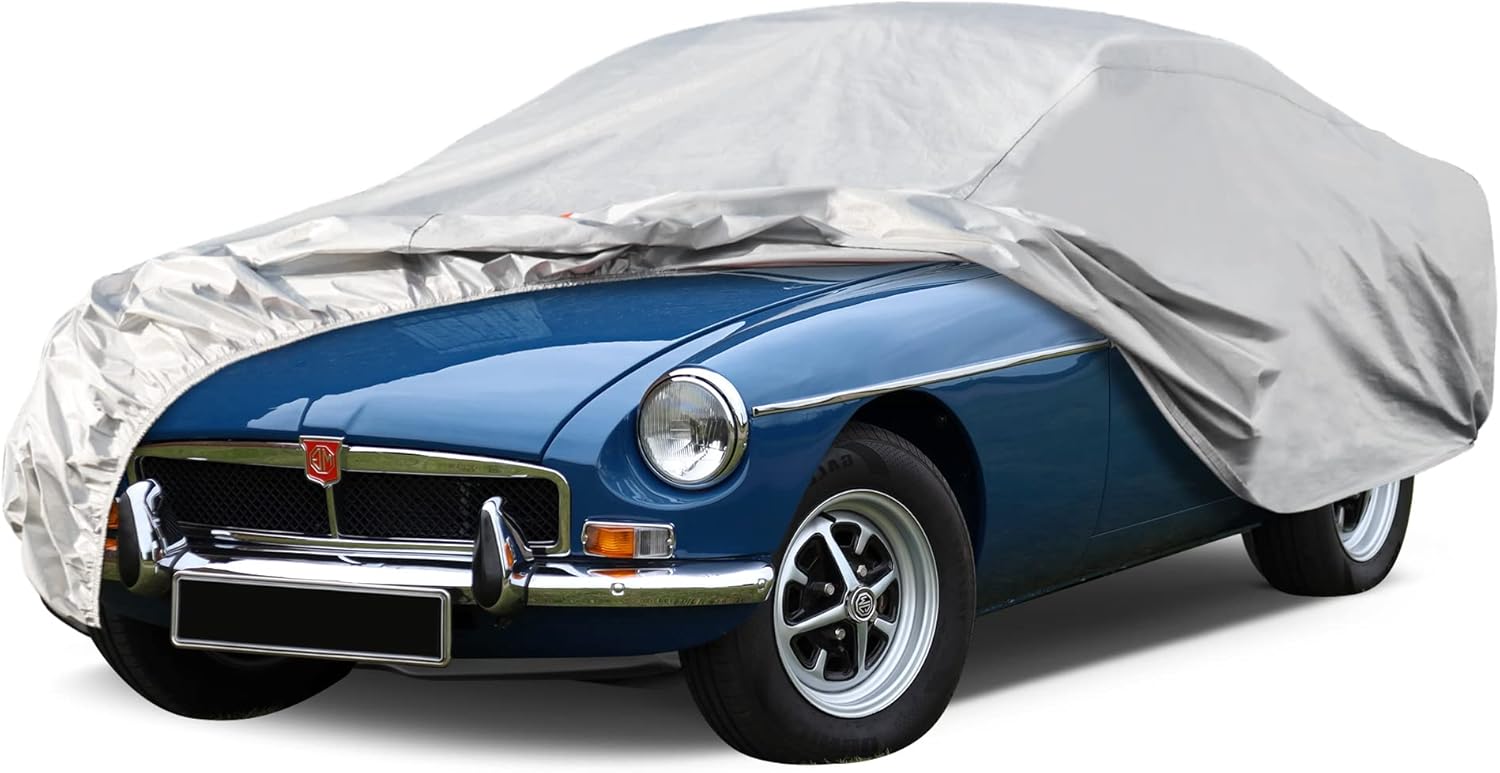 Kayme 6 Layers Sedan Car Cover Custom Fit MG MGB (19661980