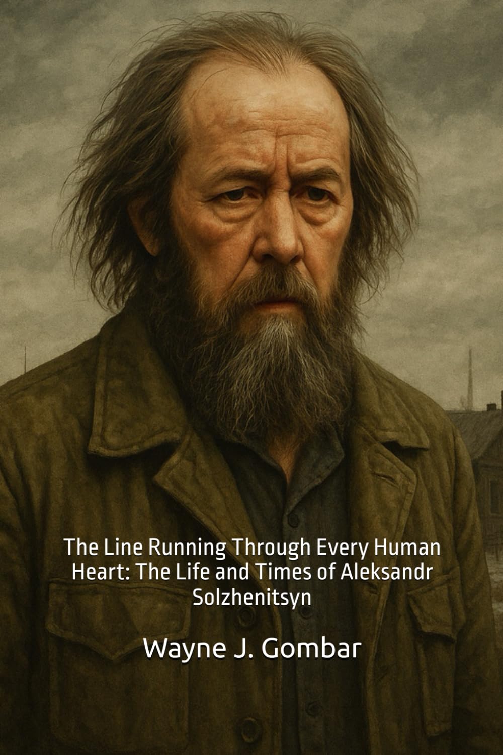 The Line Running Through Every Human Heart: The Life and Times of Aleksandr Solzhenitsyn