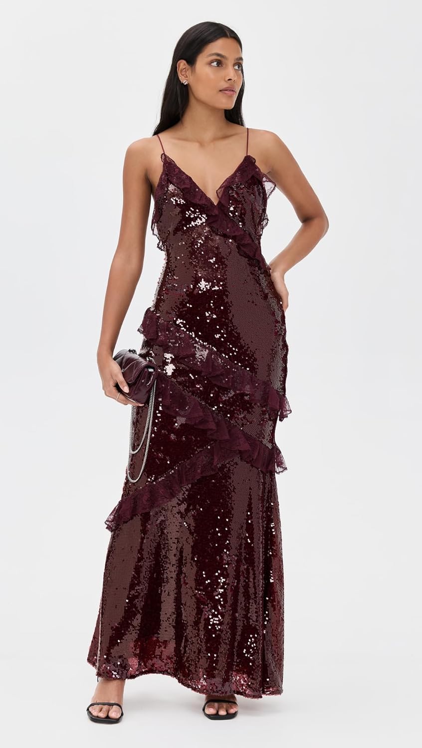 LOVESHACKFANCY Women's Rialto Dress - Image 5