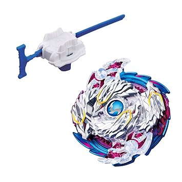 Takaratomy Beyblade Burst Beyblade Burst B-97 Starter Nightmare Longinus. Ds - Blue for Kid