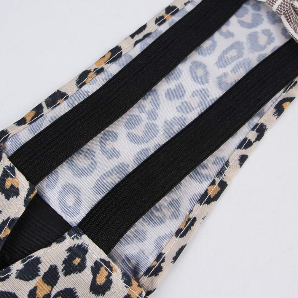 Pet Clothing, Pet Diapers Bowknot Poultry Diapers Elastic Cloth Diapers, S, Blue, Multi-Purpose, Warm