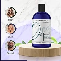 Vista 4 de Dr Joe Lab Aceite de semilla de pepino: puro, sin refinar, prensado en frío, sin diluir, sin OMG, aceite portador virgen para piel, cabello, uñas