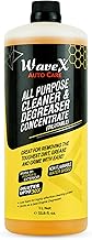 Wavex All Purpose Cleaner and Degreaser Concentrate Engine Cleaner 1L | Car Cleaner Industrial Strength, Concentrated Formula Can be Diluted Down-Tough on Dirt but Easy on Your Car
