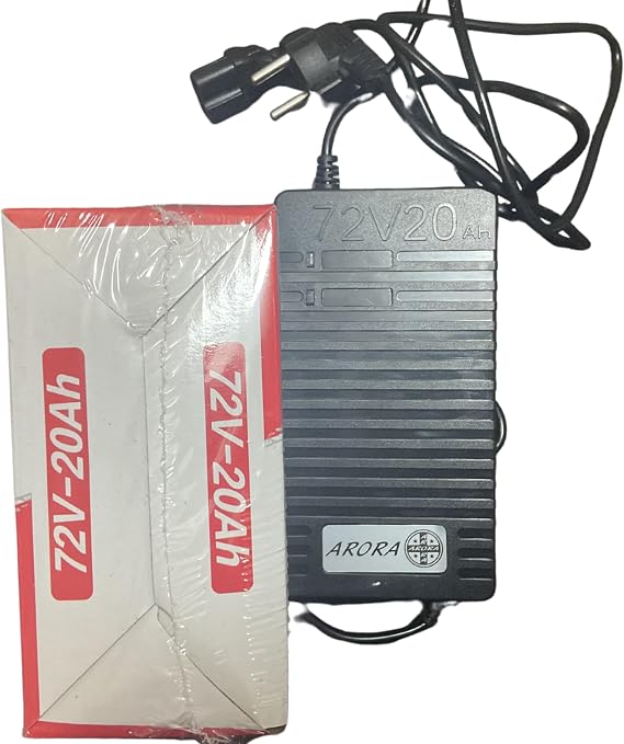 Arora 72v 20ah Electric Bicycle Charger