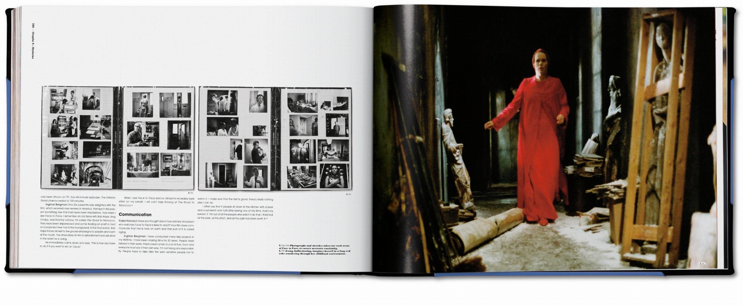 The Ingmar Bergman Archives