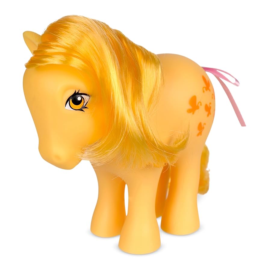 My Little Pony マイリトルポニー アニバーサリー 美品 Amazon.co.jp: My Little Pony 40th Anniversary Original Pony
