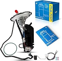 Vista 115 de PHILTOP HP10000 Módulo de Ensamblado de Bomba de Combustible Eléctrica Compatible con C1500/C2500/K1500/K2500 4.3L 5.0L 5.7L 7.4L de 1988–1995