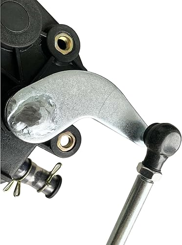 Miniatura 4 de Conjunto de palanca de cambios con varilla de cambio compatible con Yamaha Rhino UTV 450 660 700 (2004-2013) 5UG-18300-10-00