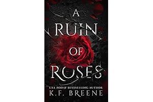 A Ruin of Roses: Erotica Books for a Steamy Indulgence