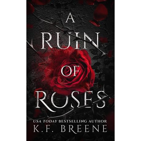 A Ruin of Roses: Erotica Books for a Steamy Indulgence