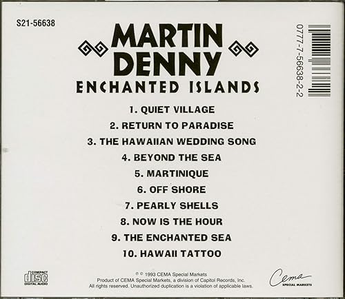 Miniatura 2 de Enchanted Islands