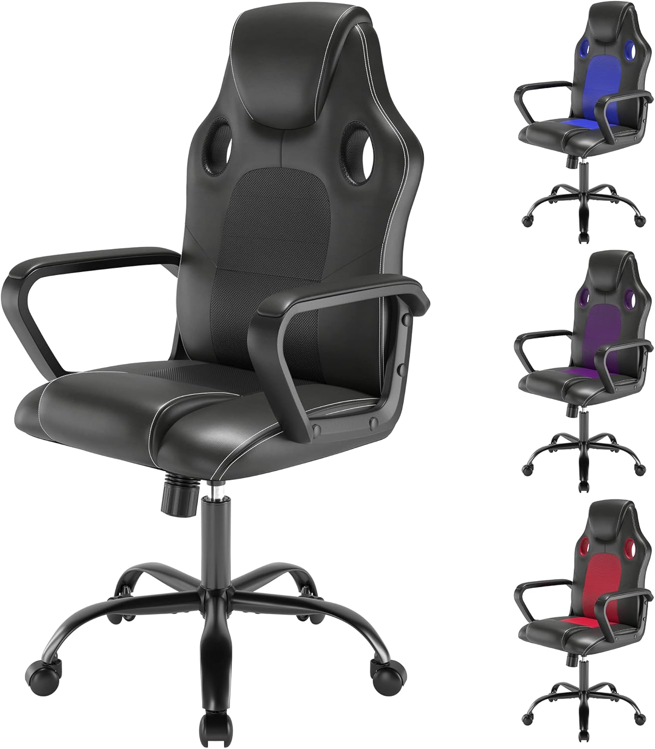 Play haha.Gaming chair Office chair Swivel chair Computer chair Work