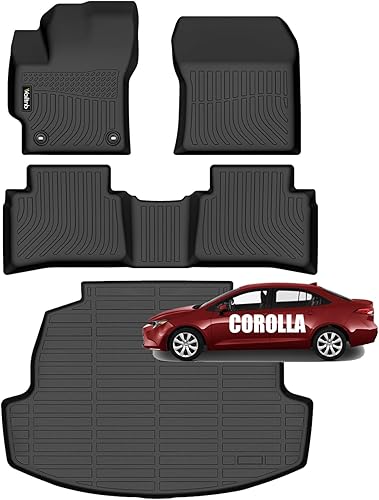 Vista 110 de Alfombrillas para todo tipo de clima y forro de carga personalizadas para BMW X1 2025, 2024, 2023, alfombrillas de automóvil, alfombrillas
